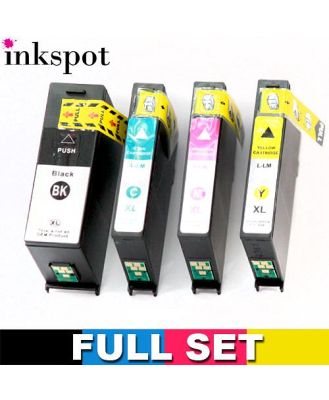 Lexmark Compatible 150 XL Value Pack