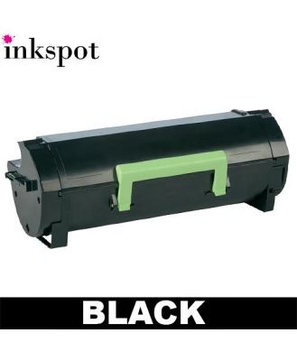 Lexmark Compatible 503H High Yield Black Toner