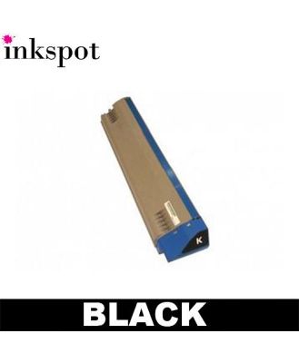 OKI Compatible C911 High Yield Black Toner