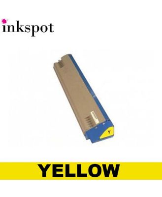 OKI Compatible C911 High Yield Yellow Toner
