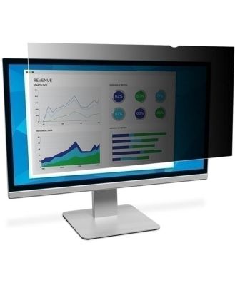 3M PF190C4B Privacy Filter for 19 Inch LCD Monitor