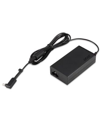 Acer Laptop Adapter with Power Cable - 65W