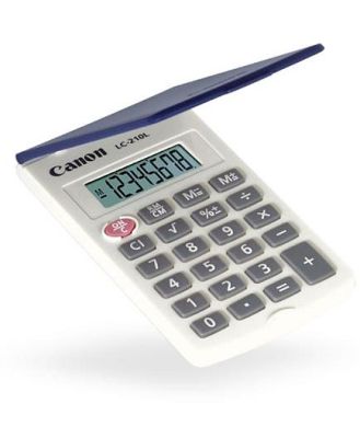 Canon LC210L Calculator