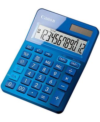 Canon LS123MBL Calculator