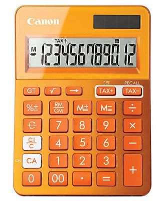 Canon LS123MOR Calculator