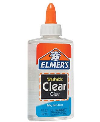 ELM Clr Liq Scl Glu 148ml Bx12