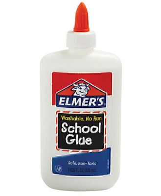 Elmers Liq Scl Glue 225ml Bx6