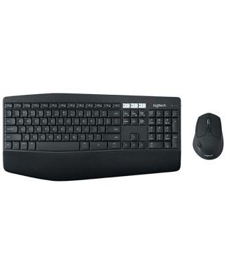 Logitech MK850 PERFORMANCE Multi-Device Wireless Keyboard & Mouse Combo