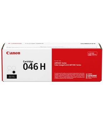 Genuine Canon CART046 High Yield Black Toner Cartridge