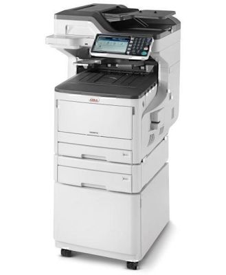 OKI MC873DNCT Colour Multi-Function LED Printer