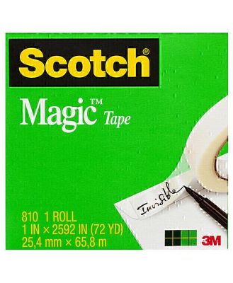 SCT Magic Tape 810 25.4mm Bxd