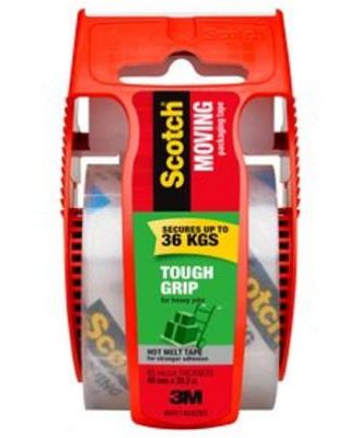 SCT Pkg Tape 150-AU 48mm Bx6