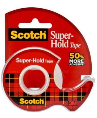 Sct Tape Disp 198 Sup Hld Bx12