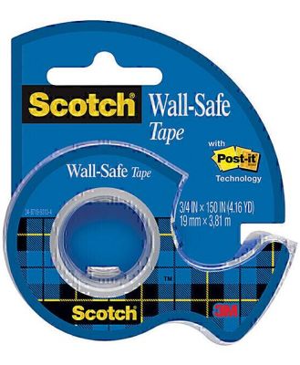 Sct Wall Safe Tape 183 Bx6