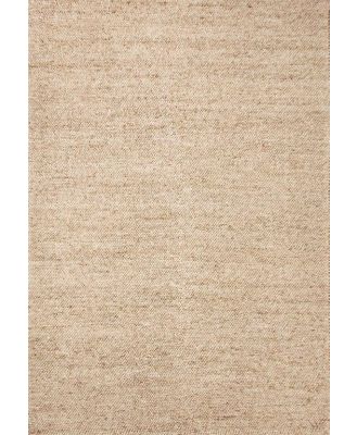 Alina 290 x 200 cm Recycled Fibre Rug - Beige by Interior Secrets - AfterPay Available