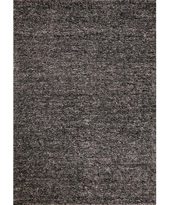 Alina 290 x 200 cm Recycled Fibre Rug - Charcoal by Interior Secrets - AfterPay Available