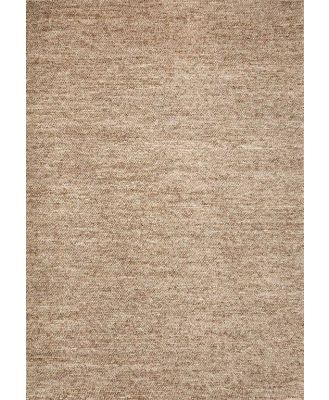 Alina 320 x 240 cm Synthetic Fibre Rug - Taupe by Interior Secrets - AfterPay Available