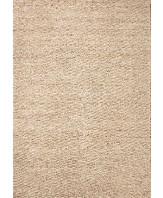Alina 400 x 300 cm Synthetic Fibre Rug - Beige by Interior Secrets - AfterPay Available