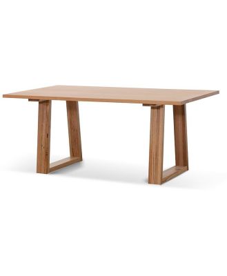 Carmela 1.8m Dining Table - Messmate by Interior Secrets - AfterPay Available