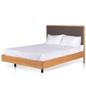 Ex Display - Margo Queen Bed Frame - Messmate by Interior Secrets - AfterPay Available