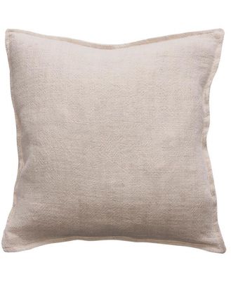 Mulberi Flaxmill Linen Cushion - Nude by Interior Secrets - AfterPay Available