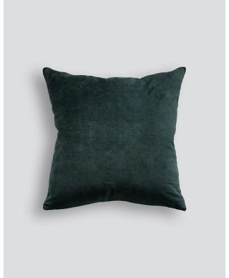 Ollo Majestic Cotton & Linen Cushion - Pine by Interior Secrets - AfterPay Available