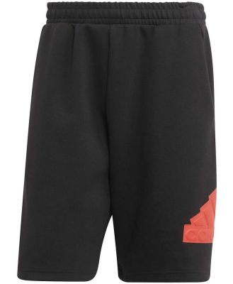 Men's Future Icons Badge of Sport Shorts (Standard), Black / L