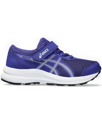 Contend 8 PS Kid's Running Shoes, Purple /