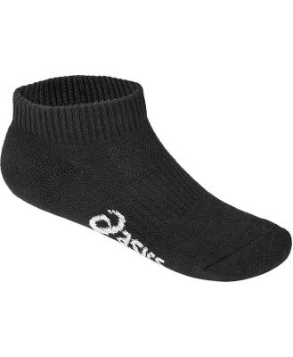 Kid's Pace Low Solid Socks, Black / 1