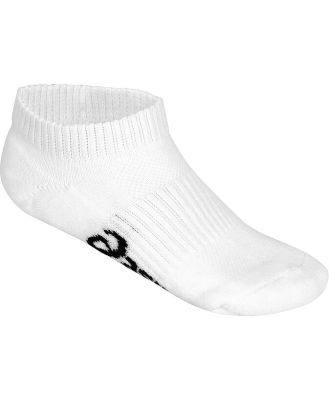 Kid's Pace Low Solid Socks, White / 1