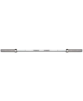Bodyworx 86 Inch Olympic Bar with Collars and Bearings