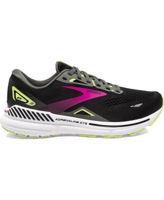 Adrenaline GTS 23 Women's Running Shoes (Width B), Black /