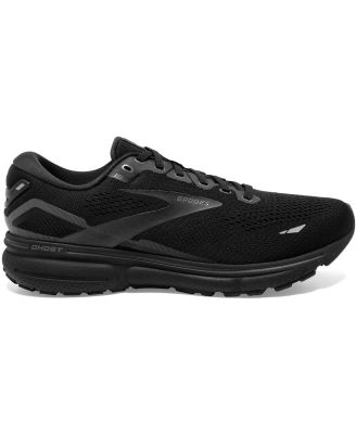 Ghost 15 Men's Running Shoes (Width 2E), Black / 15