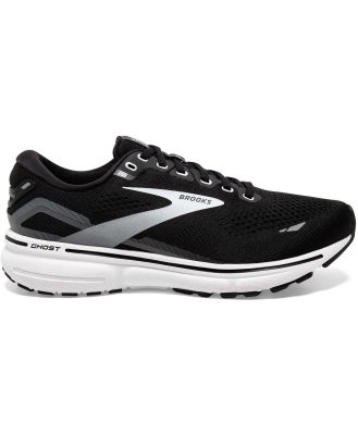 Ghost 15 Men's Running Shoes (Width 4E), Black /