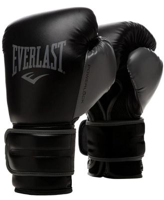 Powerlock 2 Training 10oz Boxing Gloves, Black / 10oz