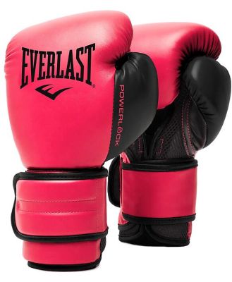 Powerlock 2 Training 10oz Boxing Gloves, Pink / 10oz