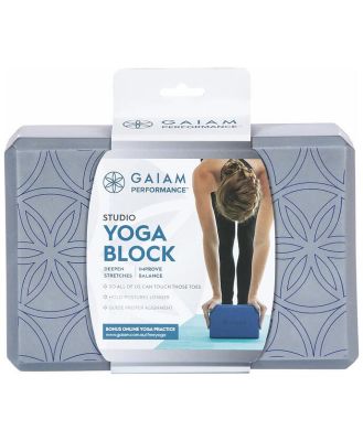 Performance Printed Yoga Block