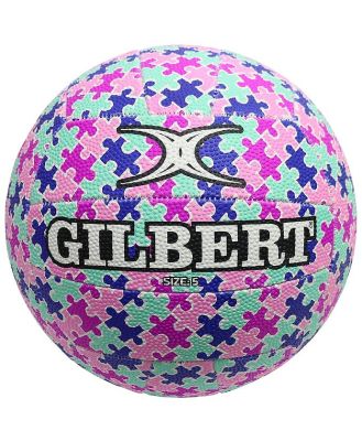 Gilbert Glam Puzzle Netball