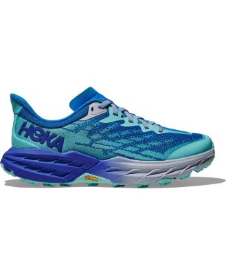 Speedgoat 5 Women's Trail Running Shoes, Blue / 5