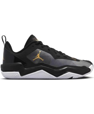 One Take 4 Men's Basketball Shoes, Black / 4
