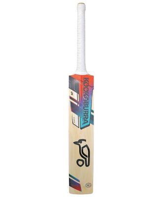 Aura Pro 4.0 Cricket Bat, Multicolor /