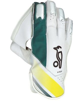 Pro Players Wicket Keeping Gloves, White /