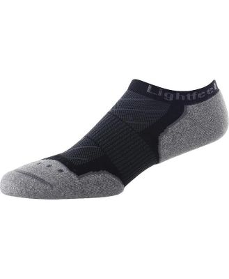 Evolution Mini Socks, Black / S