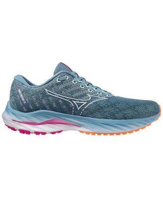 Wave Inspire 19 Women's Running Shoes (Width B), Blue /