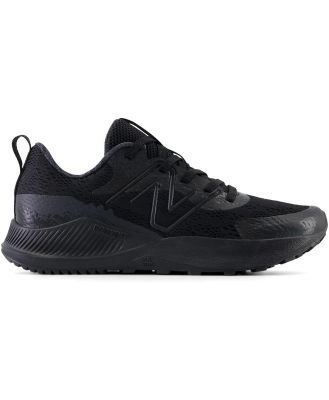 DynaSoft Nitrel V5 GS Junior's Running Shoes, Black / 5