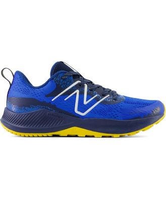 DynaSoft Nitrel V5 GS Junior's Running Shoes, Blue /