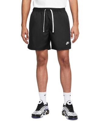 Men's Sportswear Sport Essentials Woven Lined Flow Shorts, Black / L