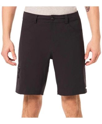 Men's Golf Transition Shorts, Black /