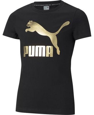 Puma Girl's Classics Logo T