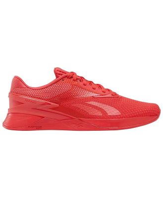 Nano X3 Training Shoes, Red /